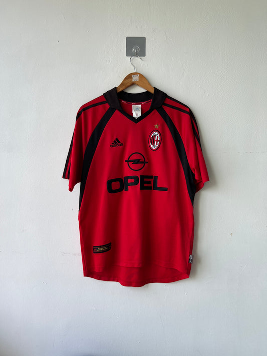 (M) AC Milan 2001-02 Third Shirt Maldini #3