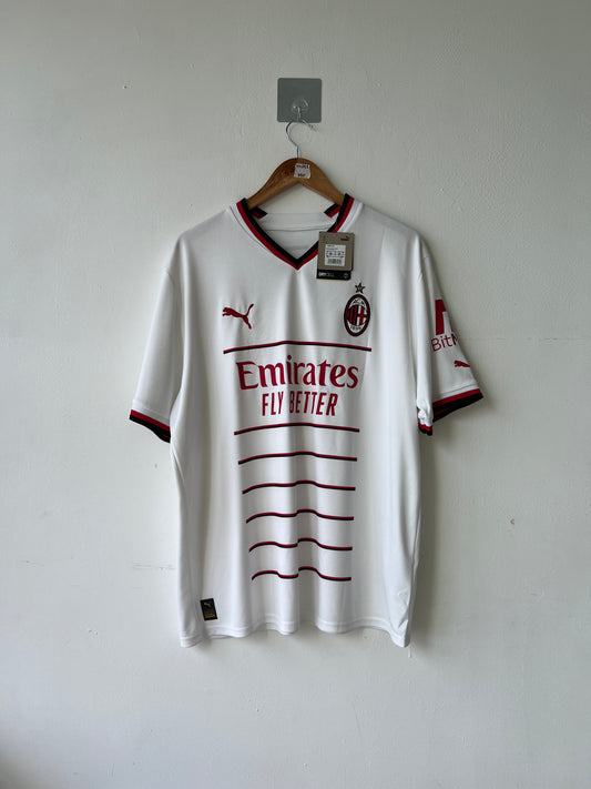 AC Milan 2022-23 Away Shirt Ibrahimovic #11 (NEW) (XL)