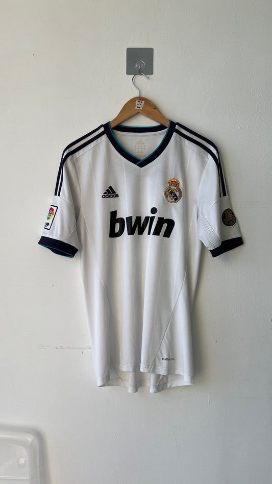 Real Madrid 2012-13 Home Shirt Ronaldo #7 (M)