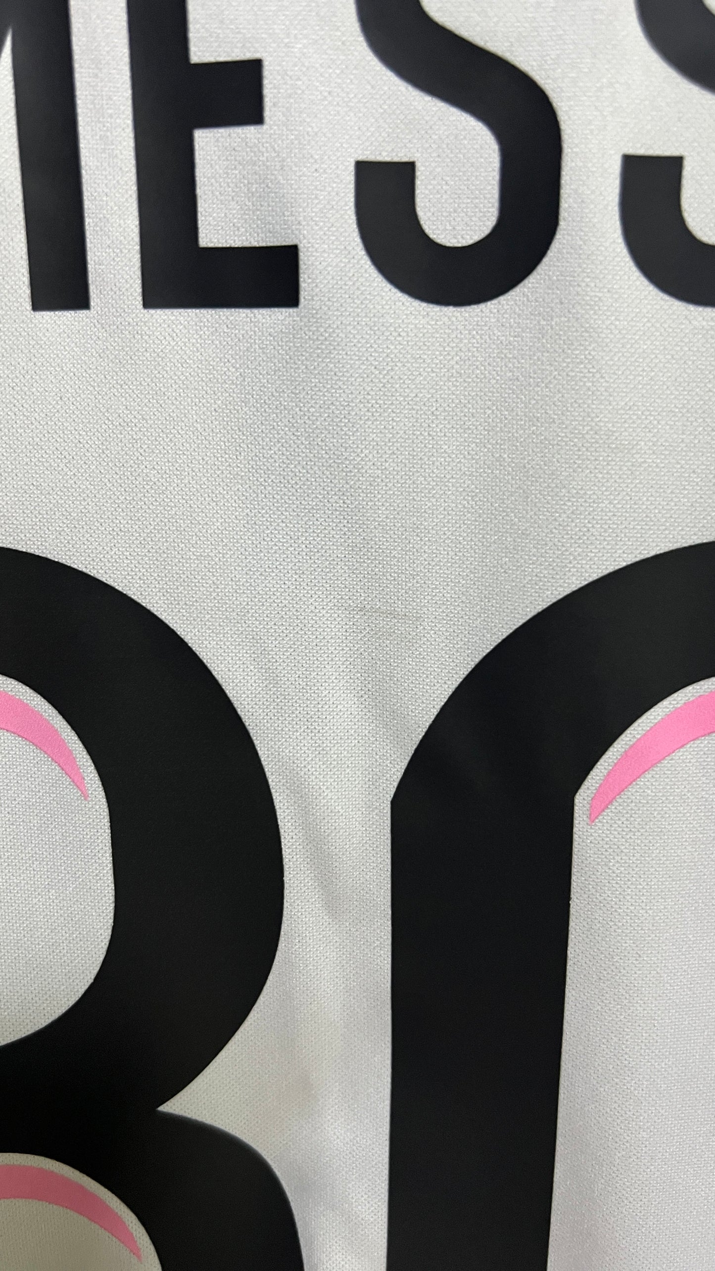 PSG 2021-22 Away Shirt Messi #30 (L)