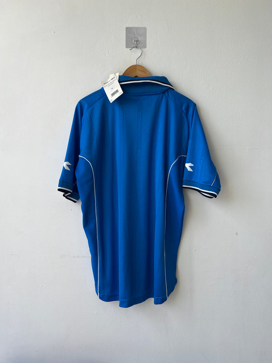 (XL) Napoli 2000-01 Home Shirt (NEW)