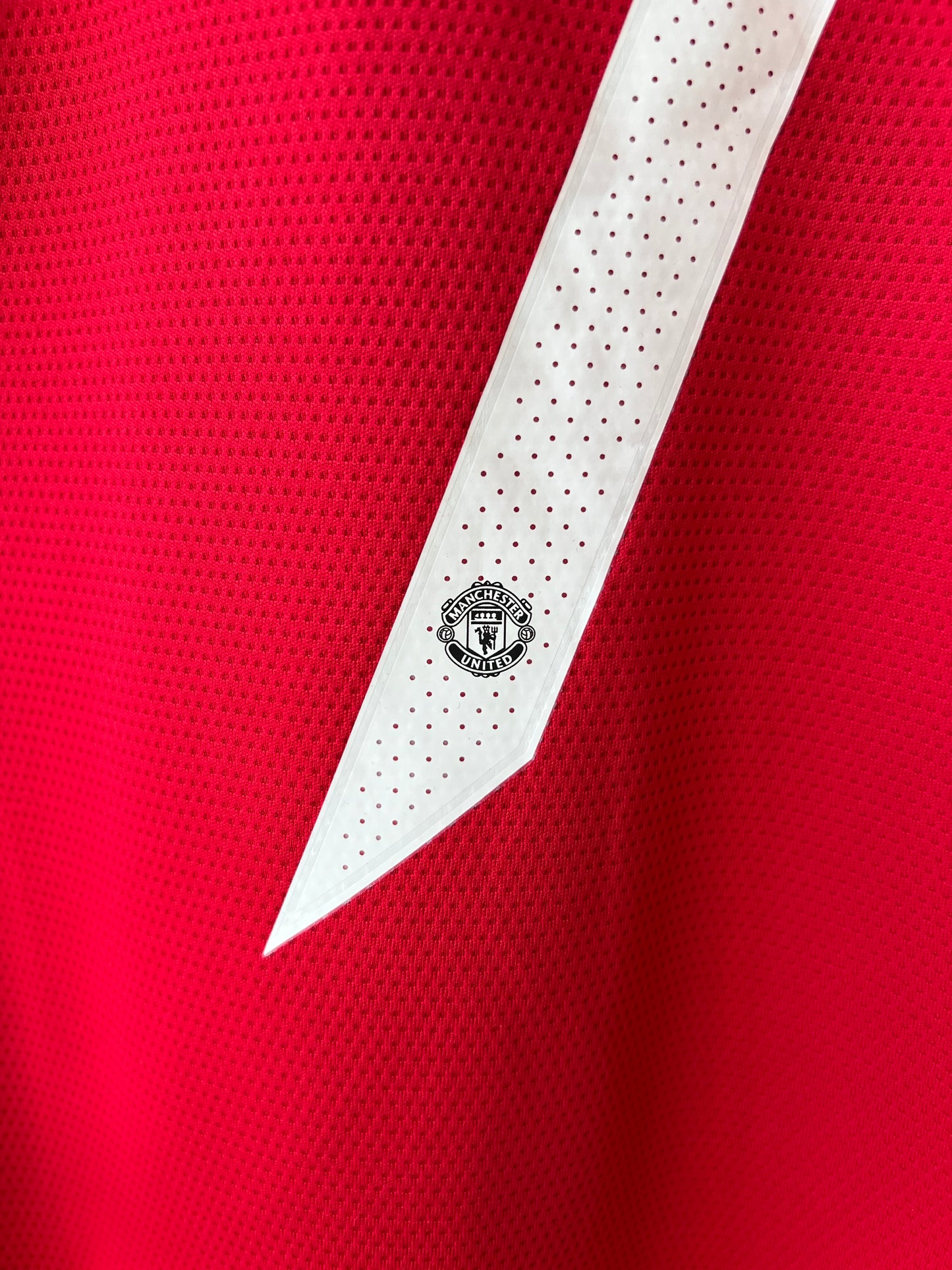 (L) Manchester United 2021-22 Home Shirt Ronaldo #7 (NEW)