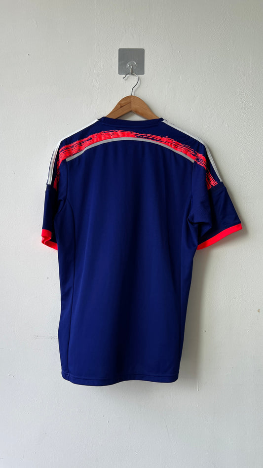 Japan 2014 Home Shirt (M)