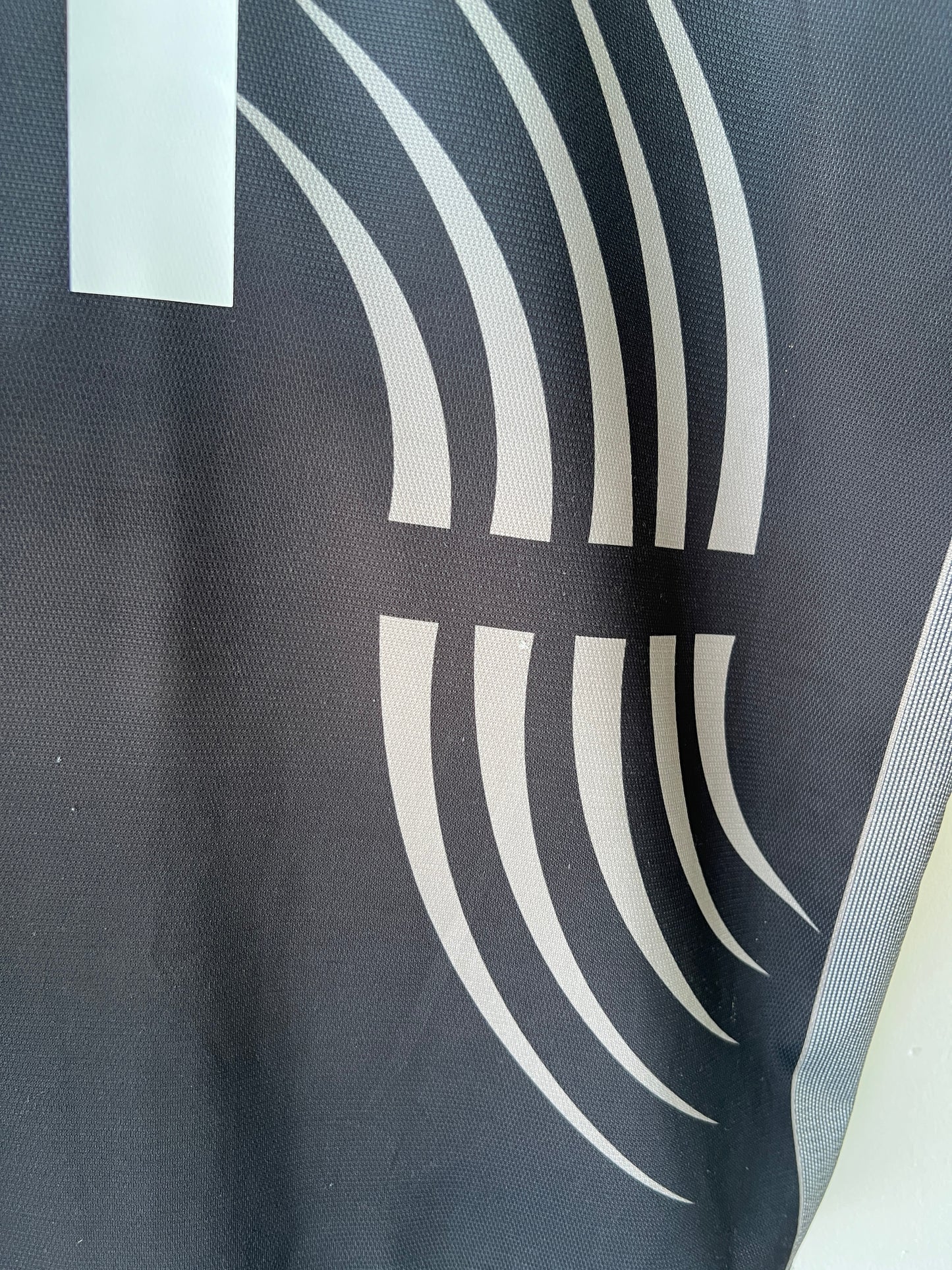 (L) Juventus 2001-02 GK Shirt Buffon #1