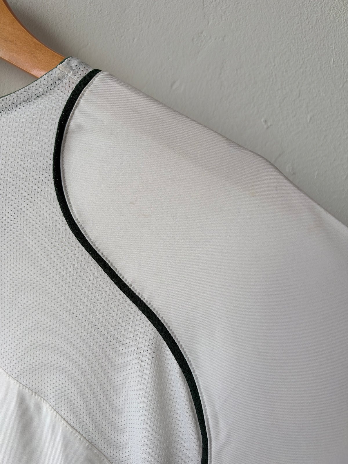 (M) LA Galaxy 2005-06 Away Shirt T-90