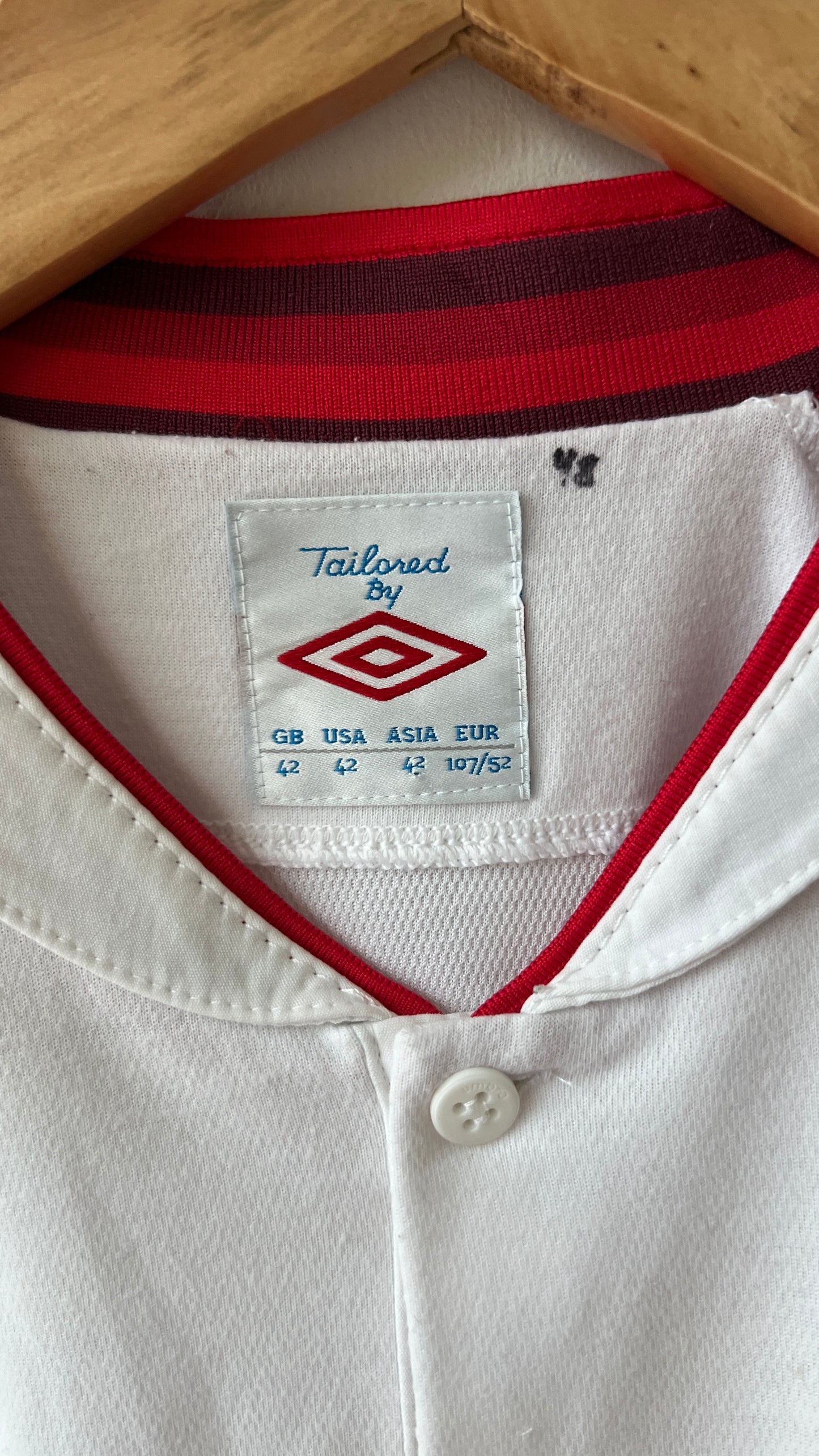 England 2012-13 Home Shirt Walcott #7 (L)