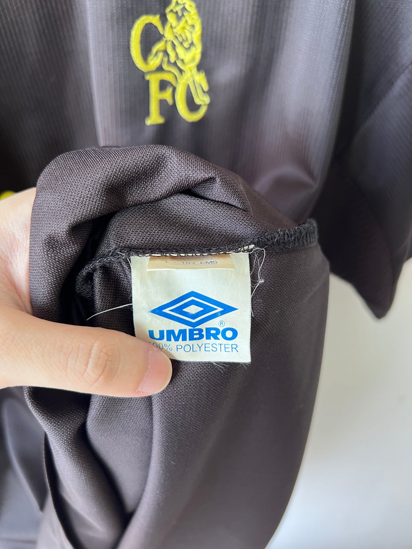 Chelsea 2000-01 Training Shirt (L)