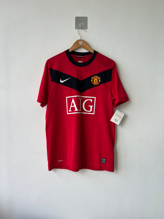 (M) Manchester United 2009-10 Home Shirt Rooney #10 (NEW)