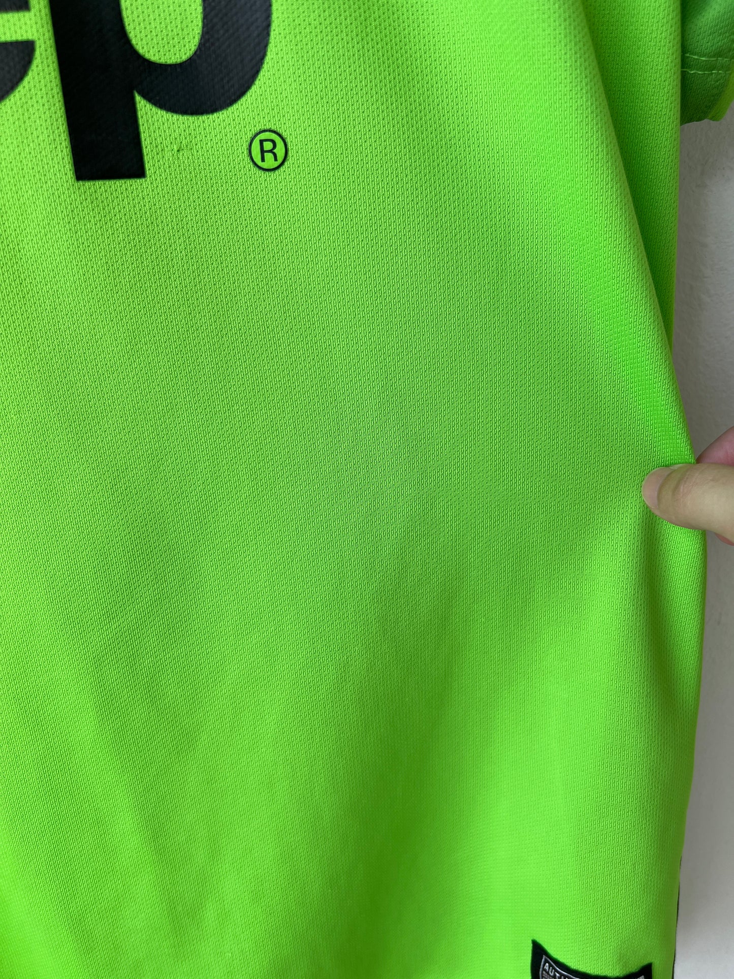 Juventus 2014-15 Third Shirt Pirlo #21 (M)