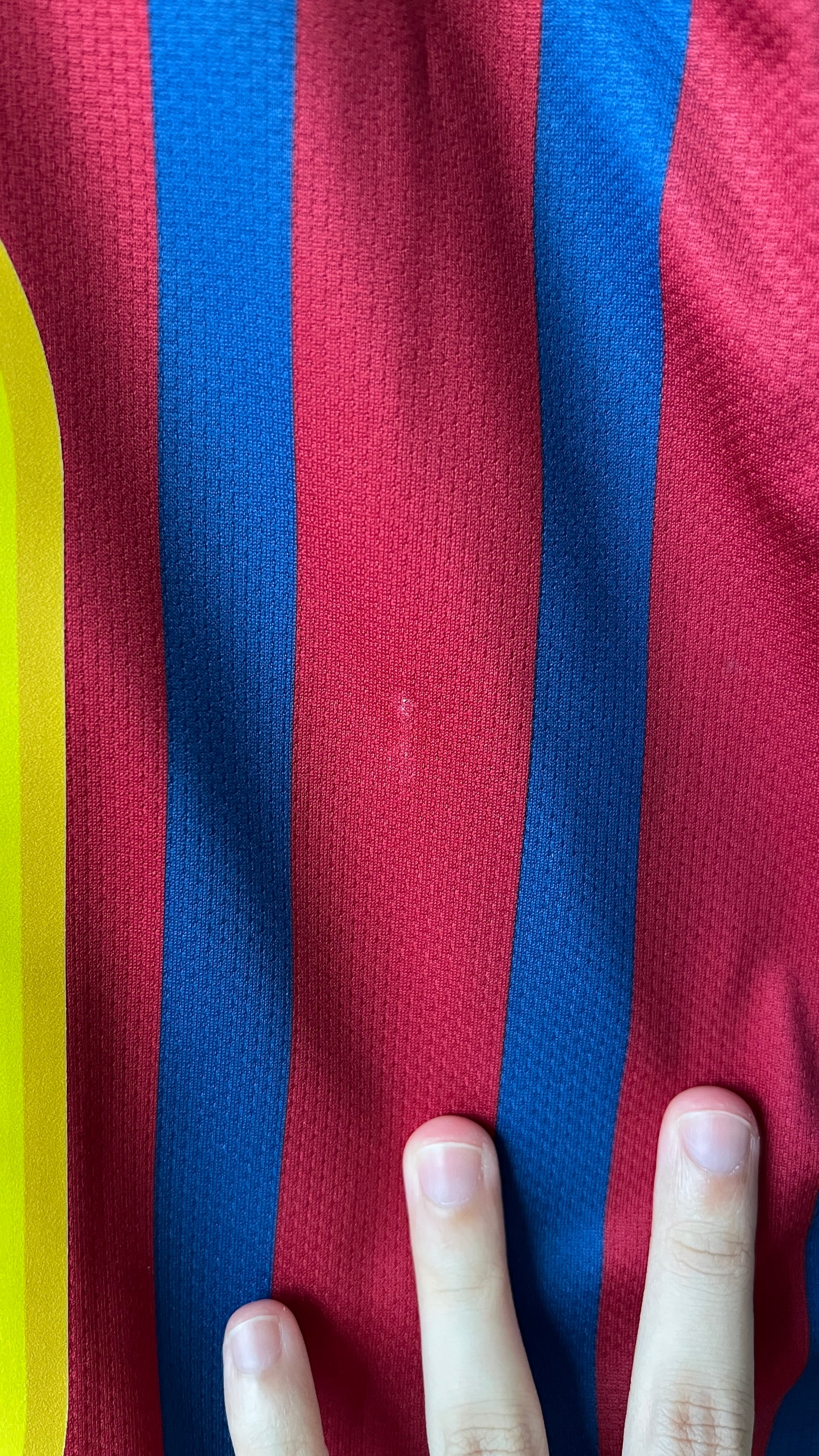Barcelona 2011-12 Home Shirt Messi #10 (L)