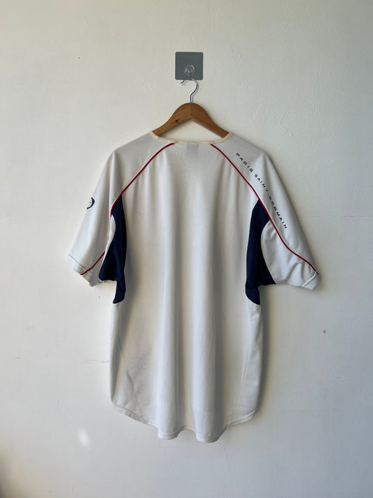 PSG 2001-02 Training Shirt (XL)