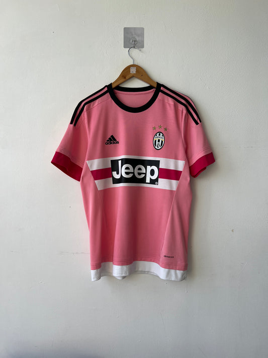 (M) Juventus 2015-16 Away Shirt Dybala #21
