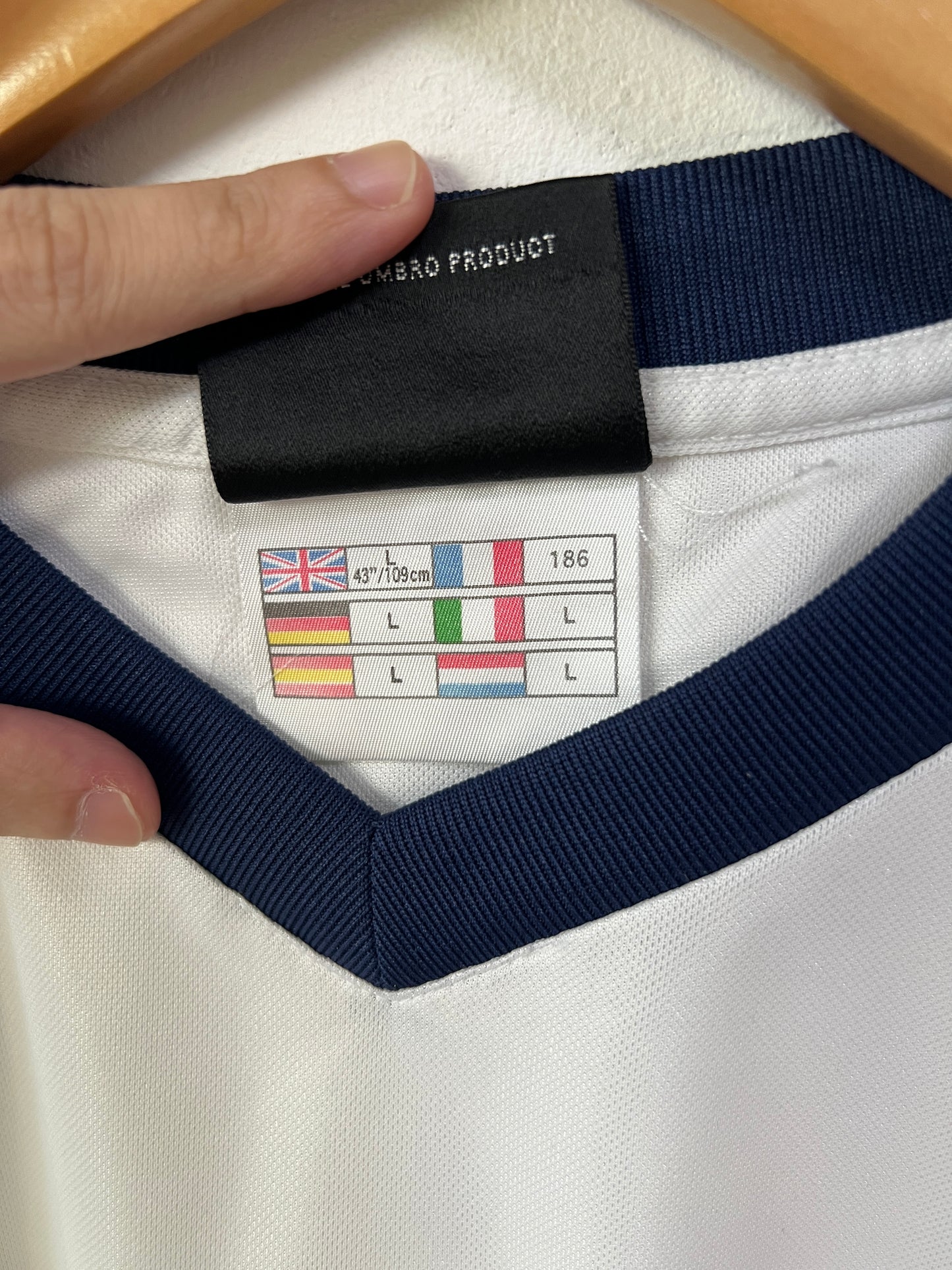 (L) Chelsea 2000-01 Training Shirt