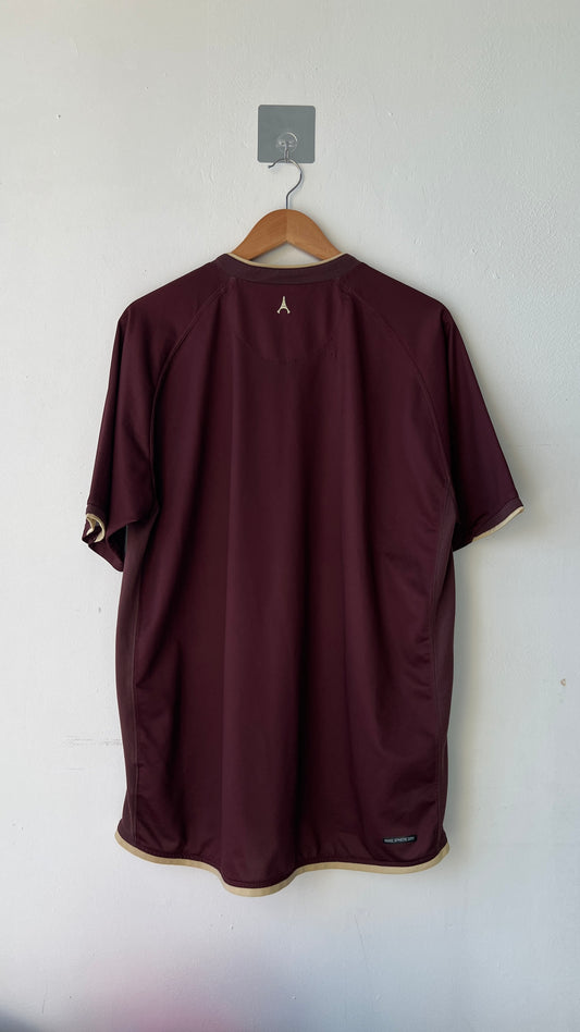 PSG 2006-07 Away Shirt (XL) (Inspired by LV)