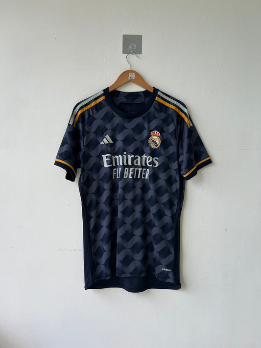 Real Madrid 2023-24 Away Shirt Bellingham #5 (M)