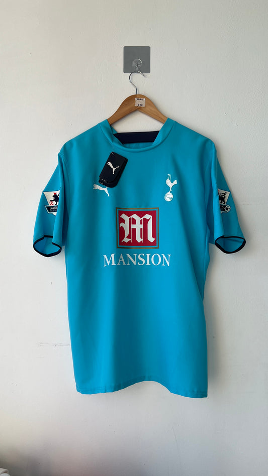 Tottenham Spurs 2006-07 Away Shirt Keane #10 (M) (Brand New)