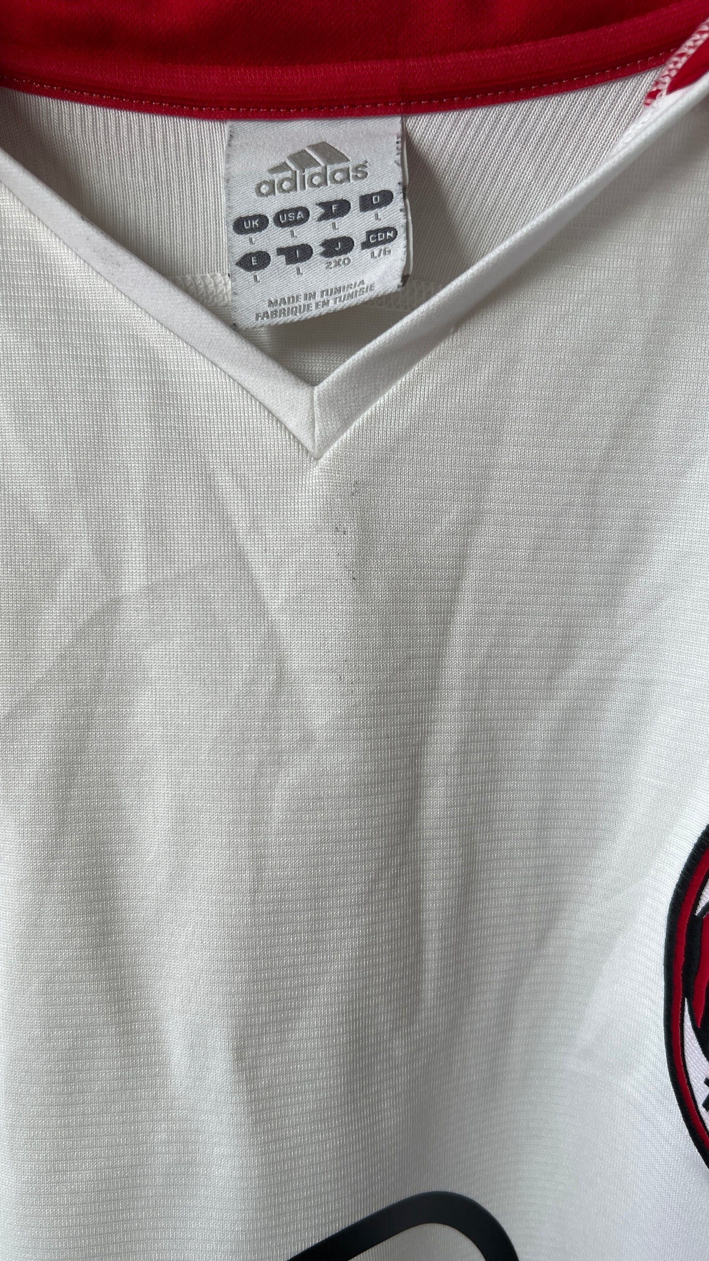 AC Milan 2003-04 Away Shirt Kaka #22 (L)