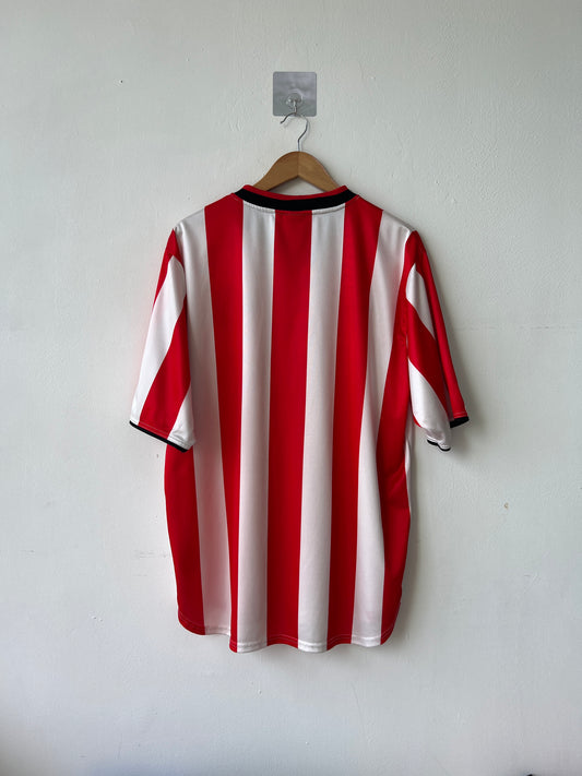 (L) Sunderland 2000-02 Home Shirt