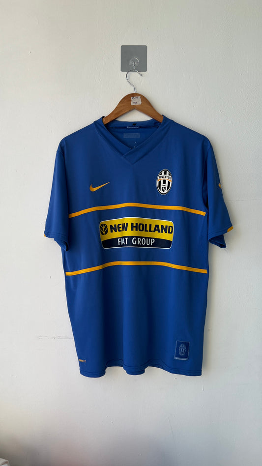 Juventus 2007-08 Away Shirt Del Piero #10 (L)