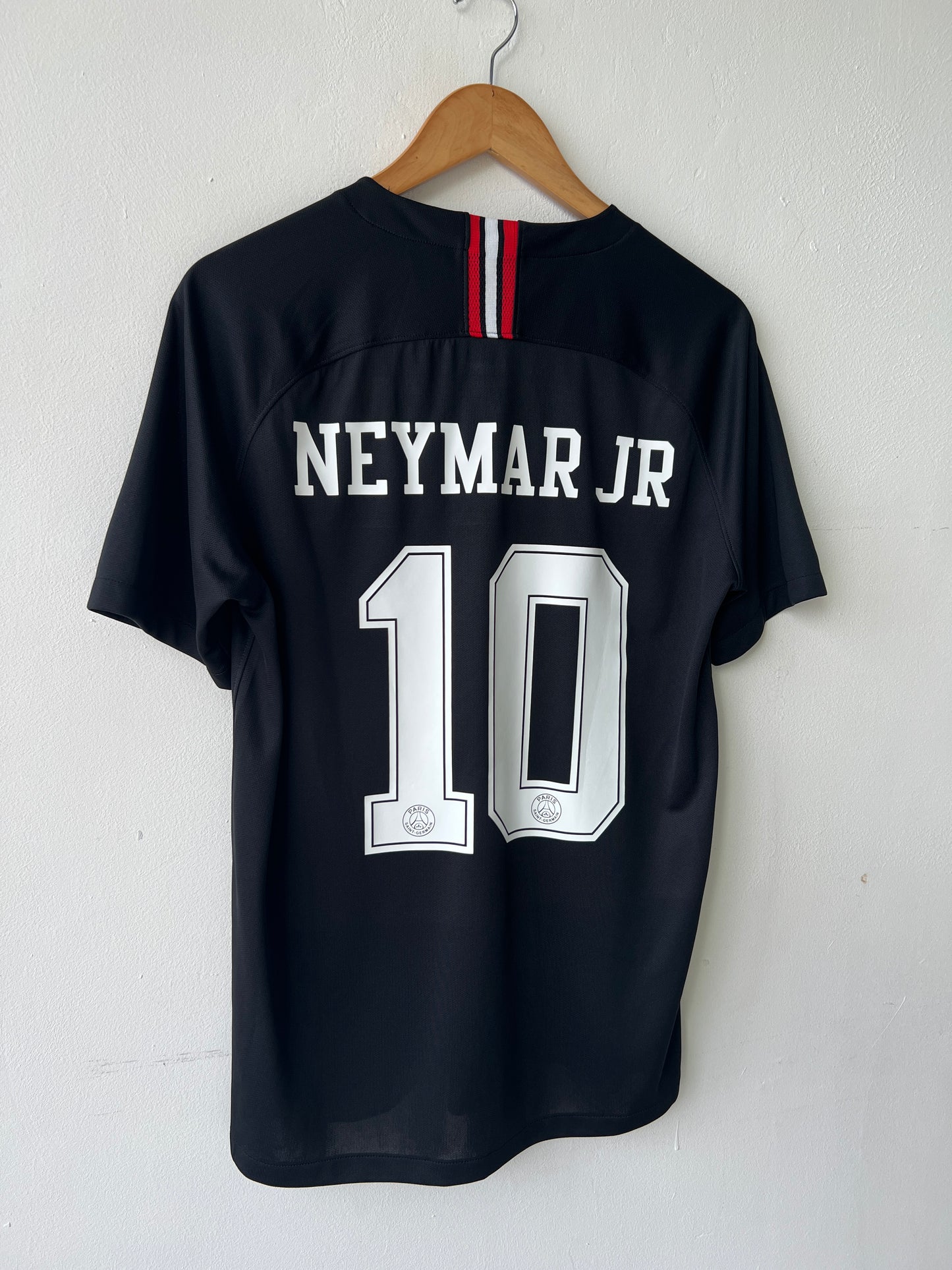 (L fits M) PSG 2018-19 Third/Home Shirt Neymar Jr. #10