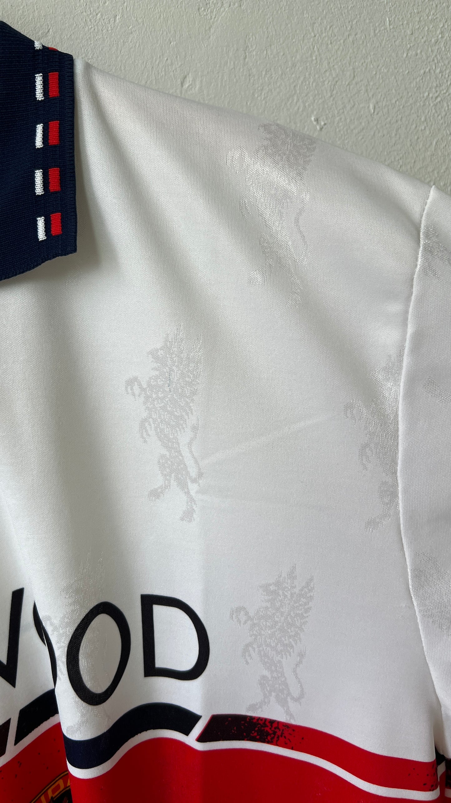 Genoa 1994-95 Away Shirt (L)