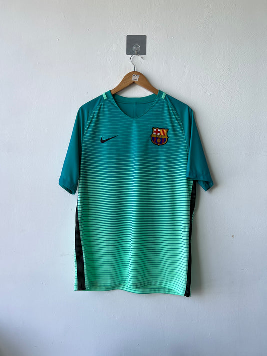 (L) Barcelona 2016-17 Third Shirt Neymar JR. #11