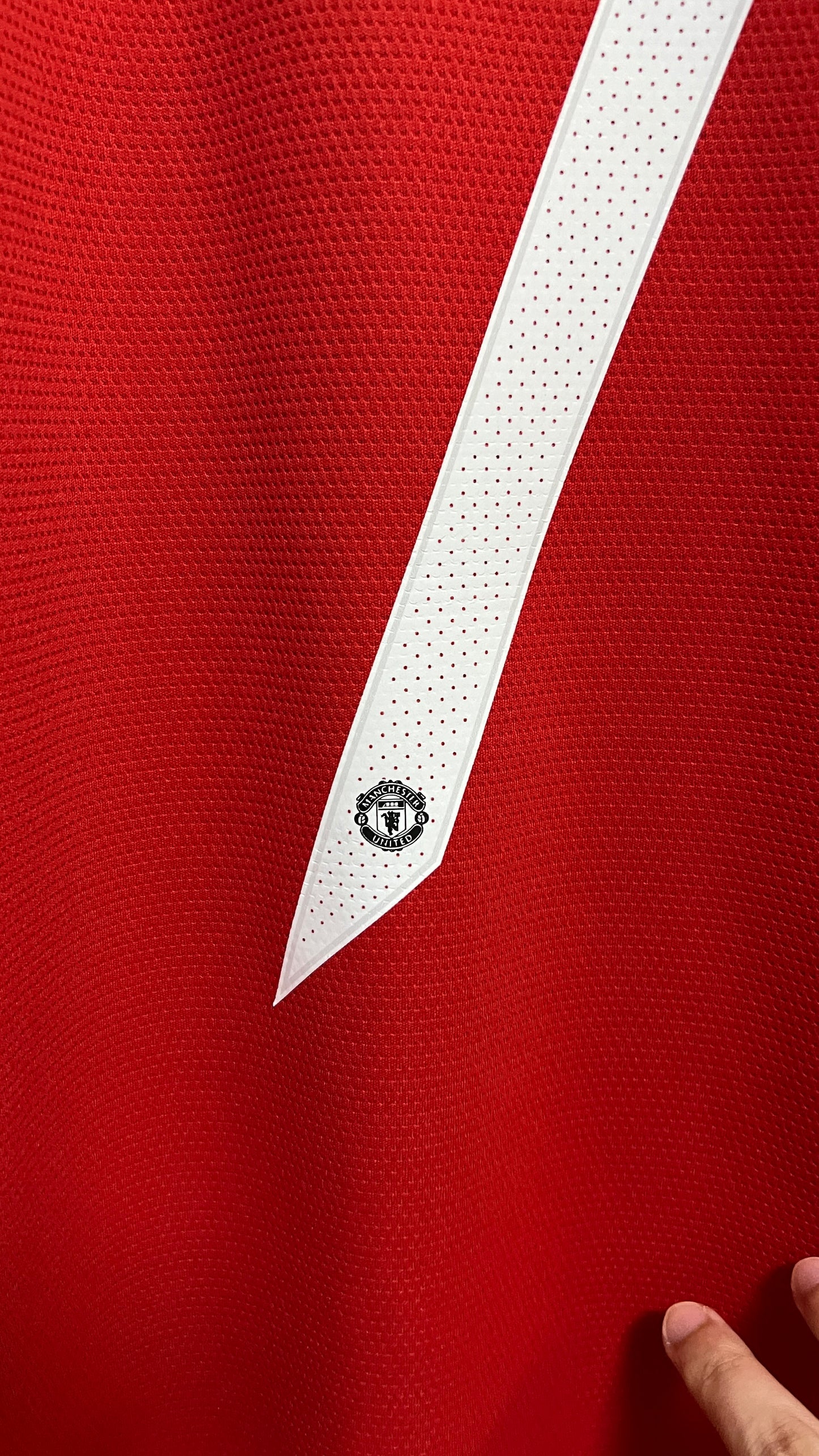 Manchester United 2021-22 Home Shirt Ronaldo #7 (XL) (Brand New)