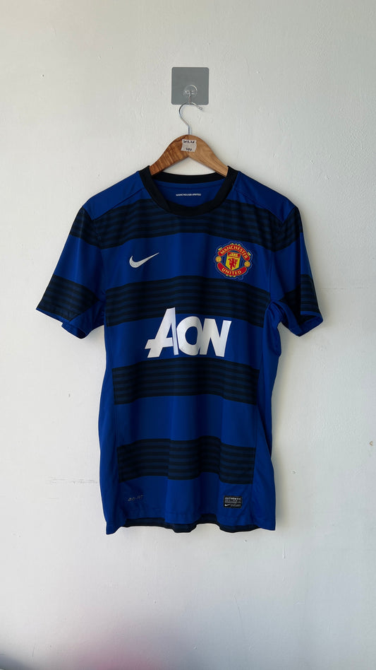 Manchester United 2011-13 Away Shirt Rooney #10 (M)