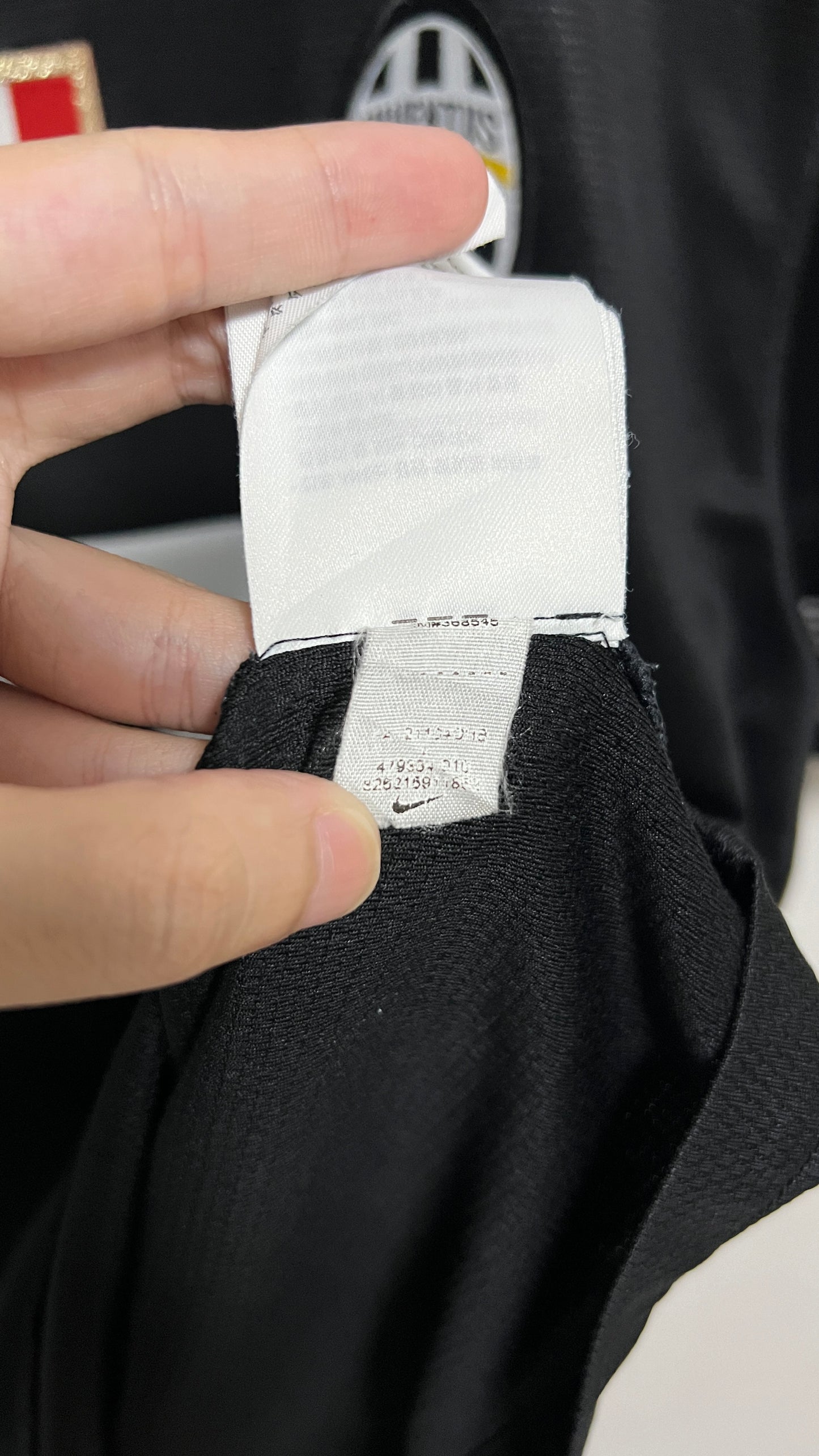 Juventus 2012-13 Away Shirt Pirlo #21 (L)