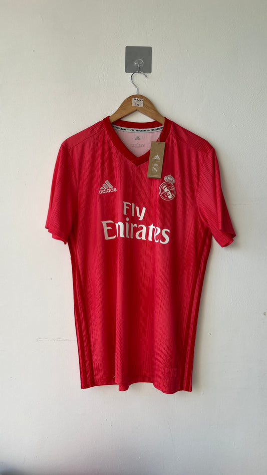 Real Madrid 2018-19 Third Shirt Kroos #8 (L) (Brand New)