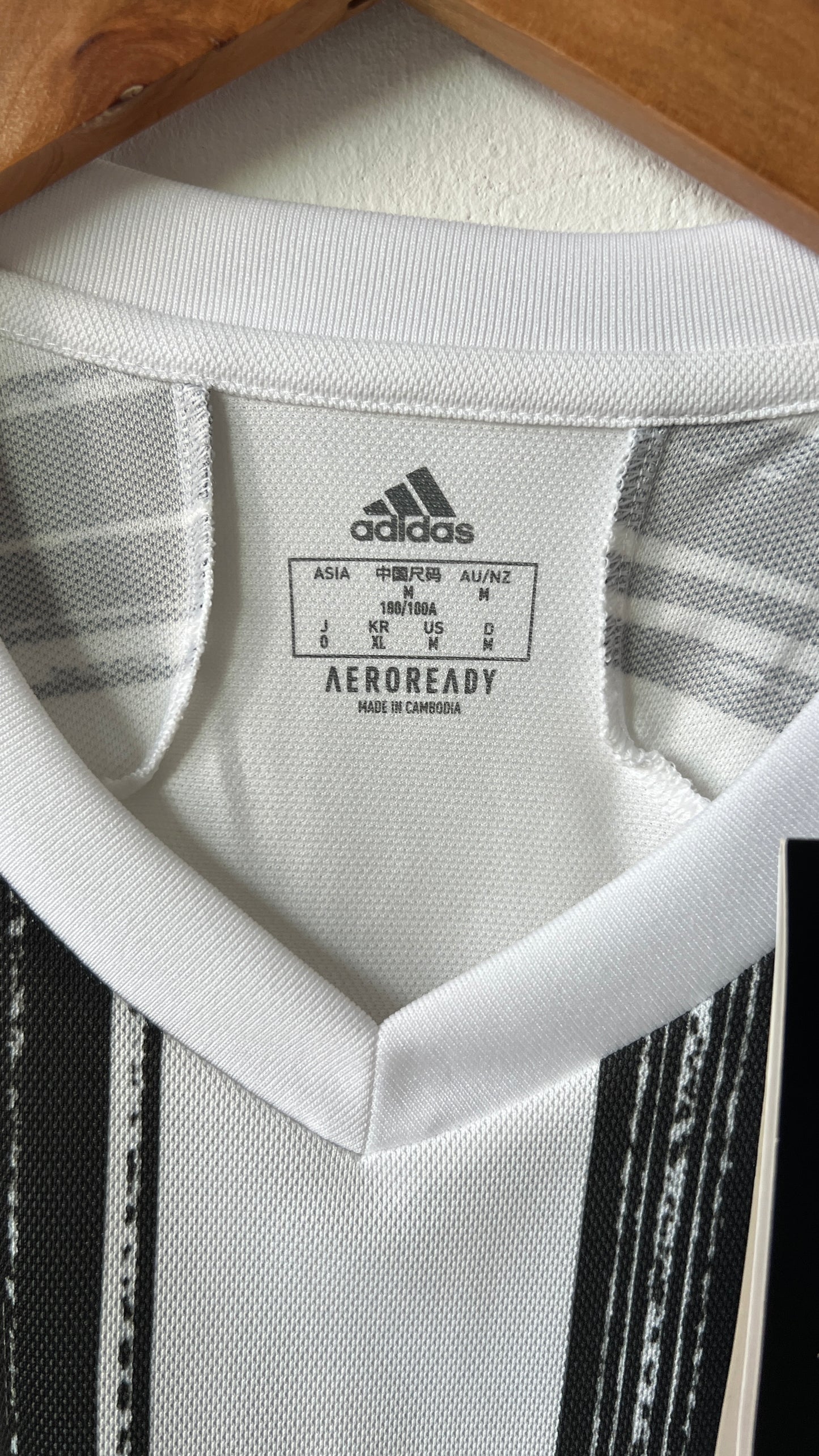 Juventus 2020-21 Home Shirt Ronaldo #7 (M) (Brand New)