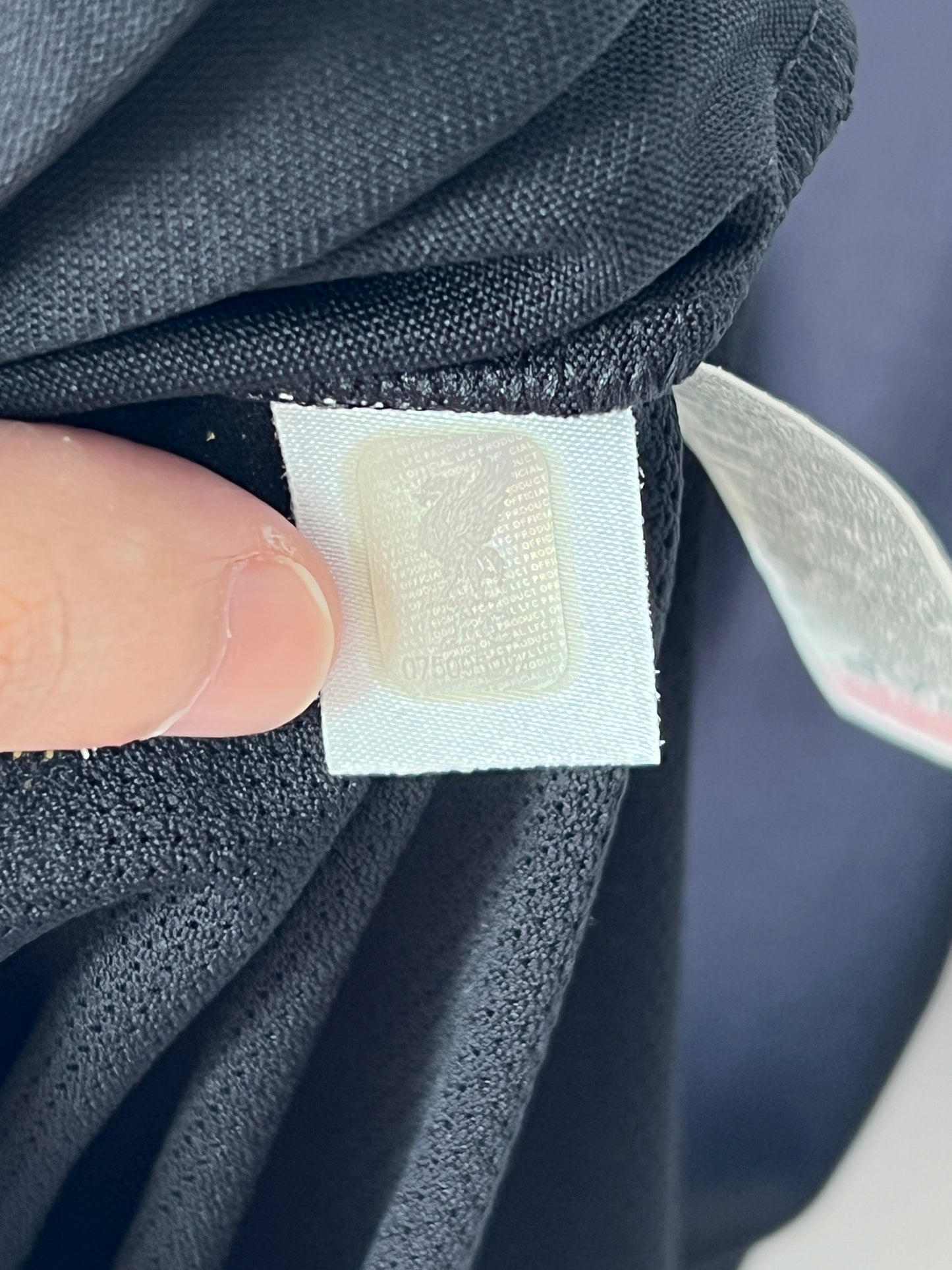 (M) Liverpool 2019-20 GK Shirt Alisson #1 (NEW)