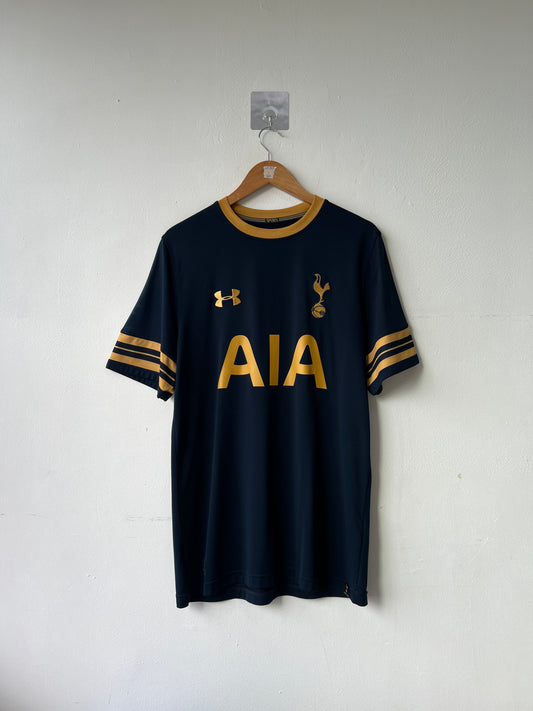 (L) Tottenham Spurs 2016-17 Away Shirt Son #7