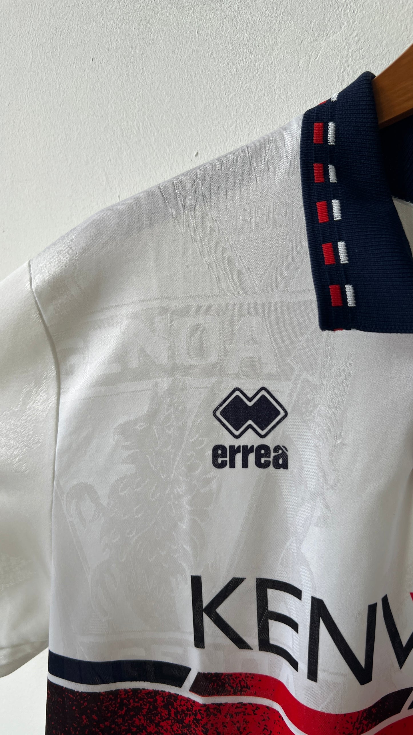Genoa 1994-95 Away Shirt (L)