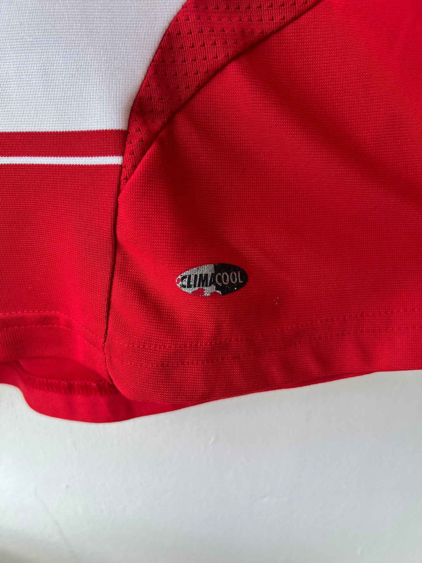 Bayern Munich 2007-09 Home Shirt Kroos #39 (L)