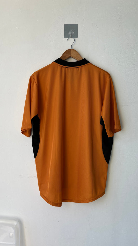 Wolves 2002-04 Home Shirt (M fits L)