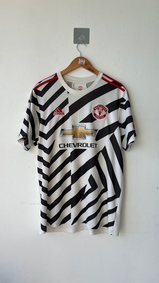 Manchester United 2020-21 Third Shirt Cavani #7 (L)