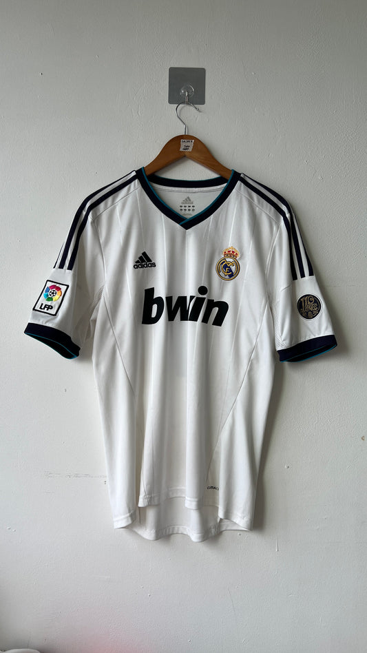 Real Madrid 2012-13 Home Shirt Ronaldo #7 (M)