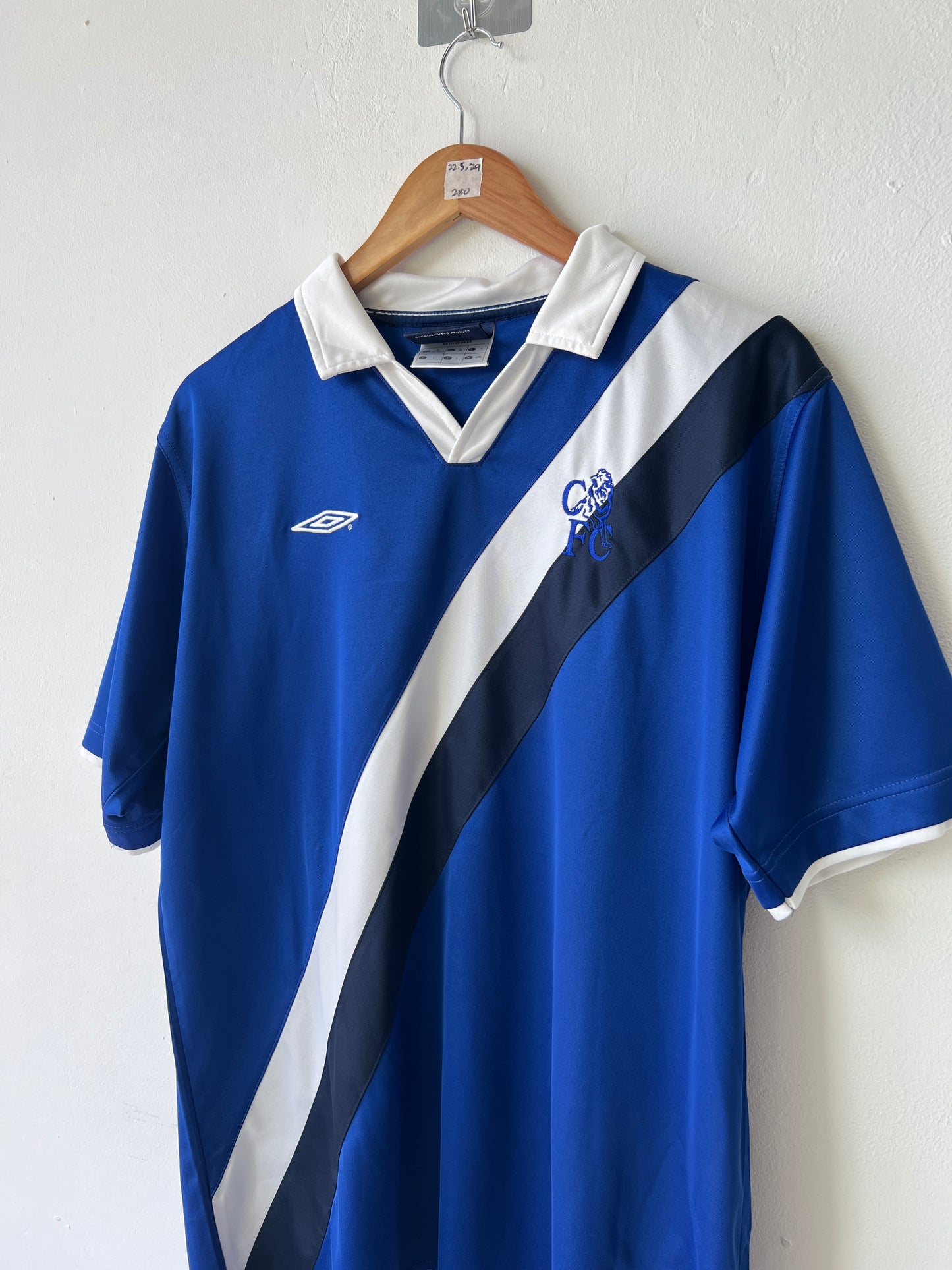 Chelsea 2001-03 Vintage Training Shirt (L)