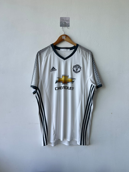 (XL) Manchester United 2016-17 Third Shirt Ibrahimovic #9