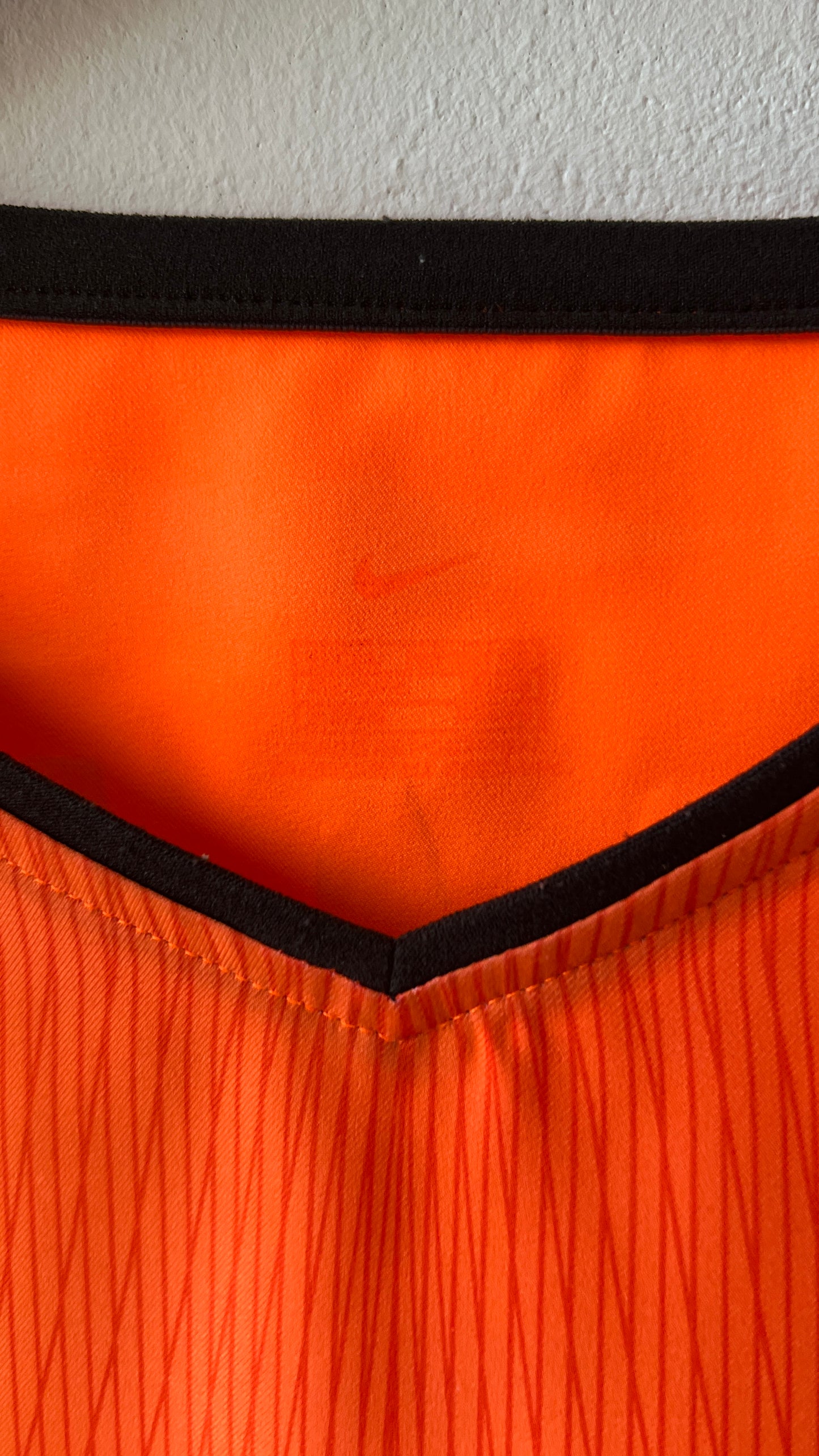 Valencia 2002-03 Away Shirt Aimar #21 (L)
