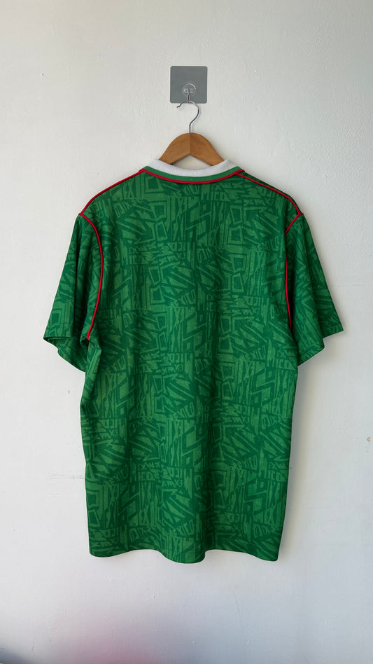 Mexico 1993-95 Home Shirt (L)