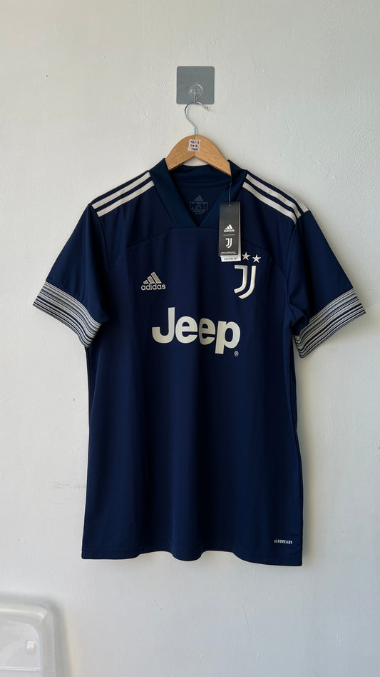 Juventus 2020-21 Away Shirt Ronaldo #7 (L) (Brand New)