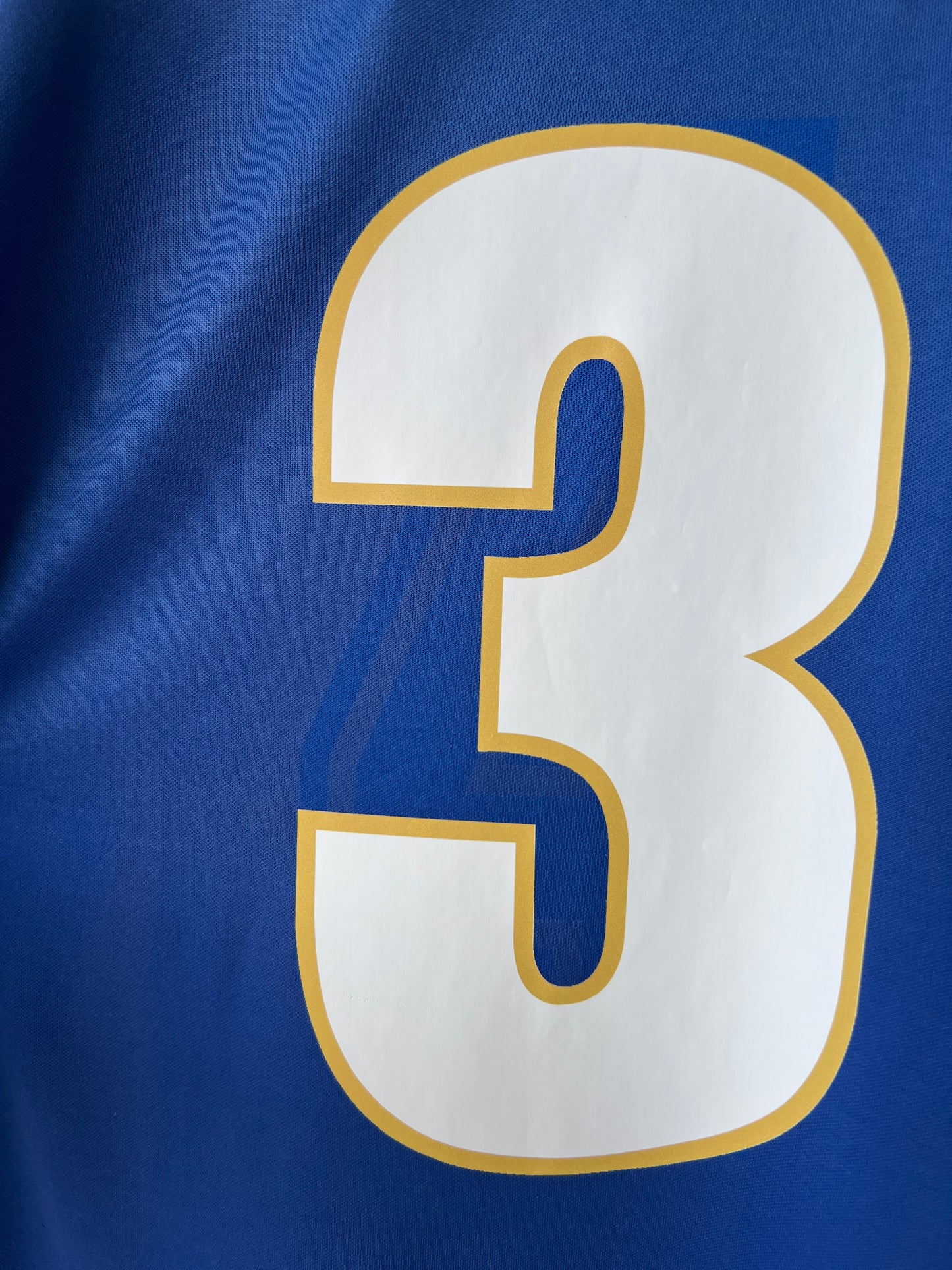Italy 1996-97 Home Shirt Maldini #3 (L)