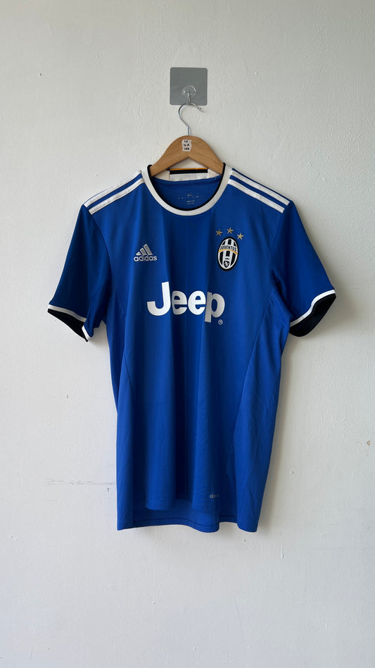 Juventus 2016-17 Away Shirt Dybala #21 (M)