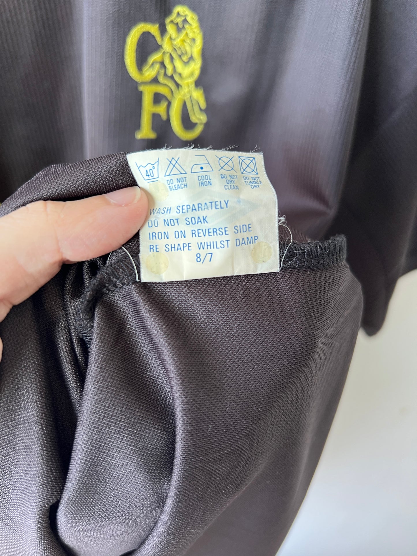 Chelsea 2000-01 Training Shirt (L)