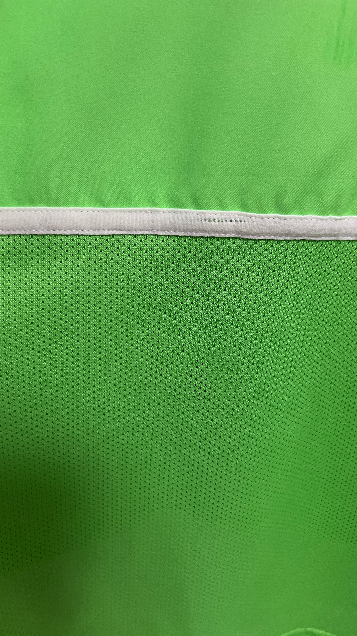 Nigeria 2002-04 Home Shirt Okocha #10 (XL)