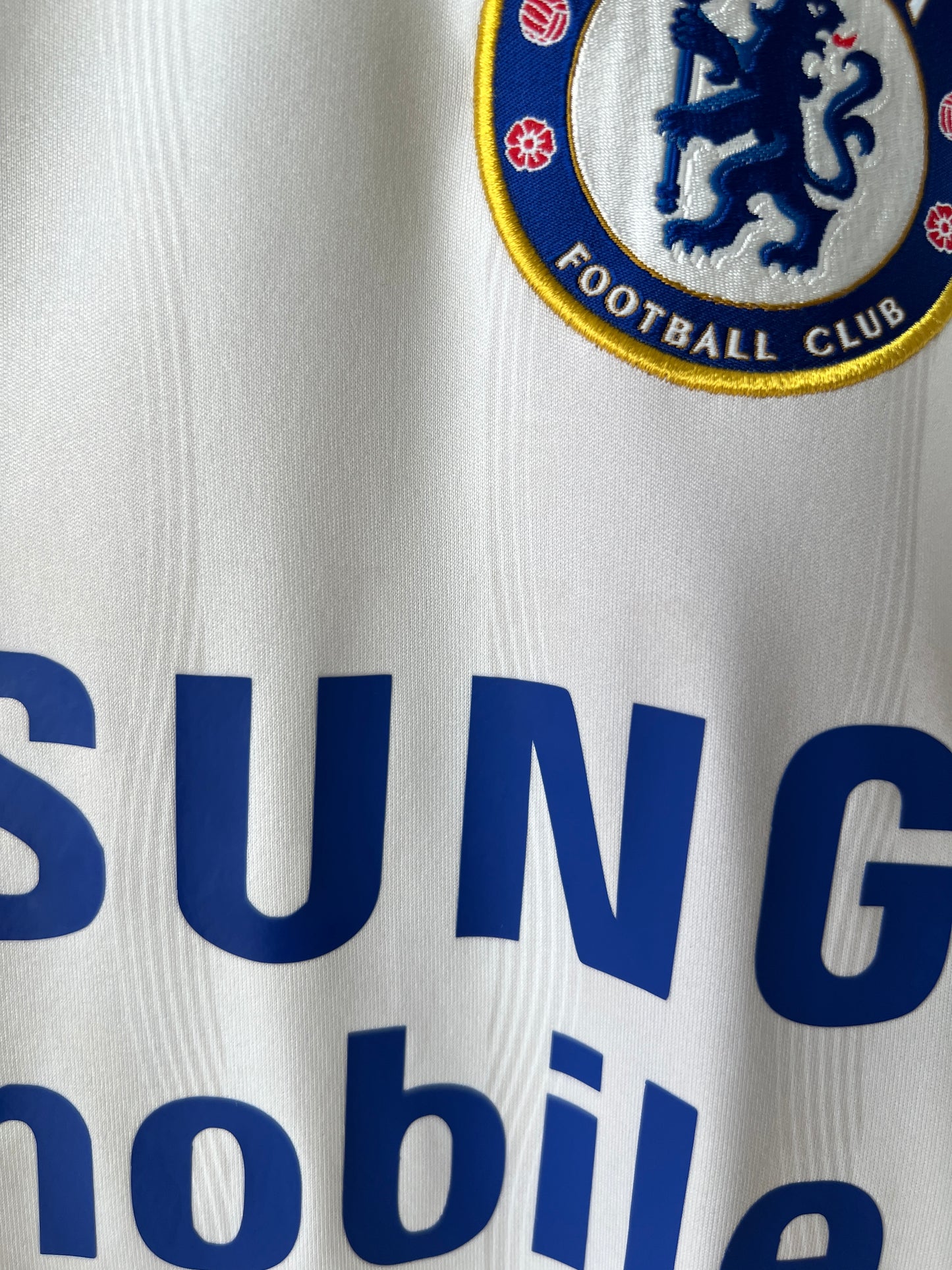 Chelsea 2006-07 Away Shirt Drogba #11 (M)