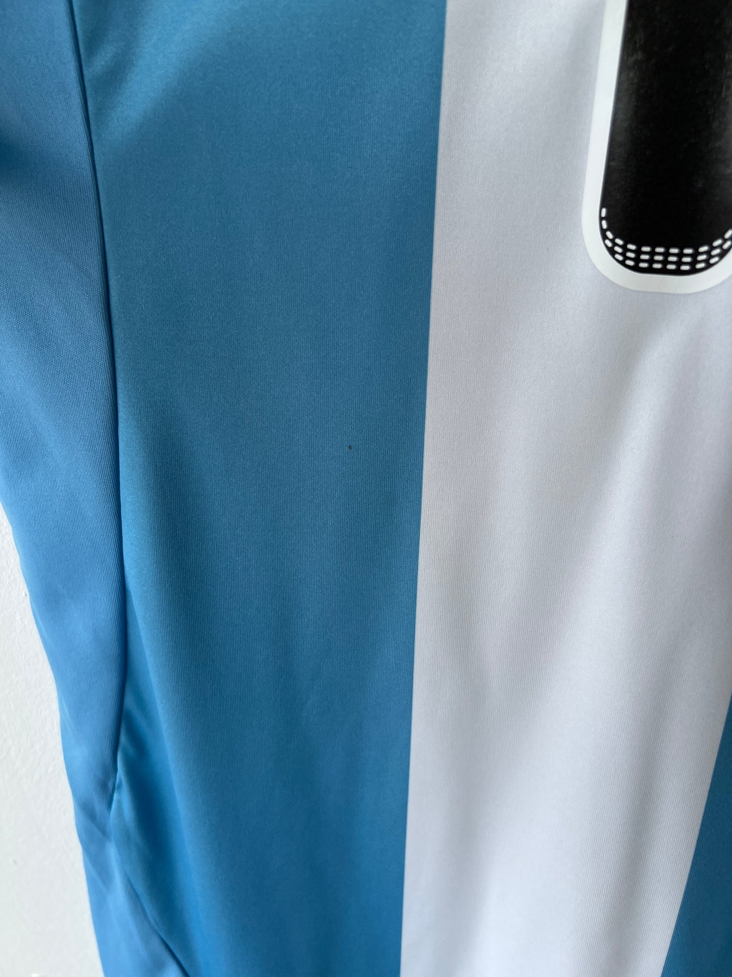 (XL) Argentina 2011-13 Home Shirt Messi #10 (NEW)