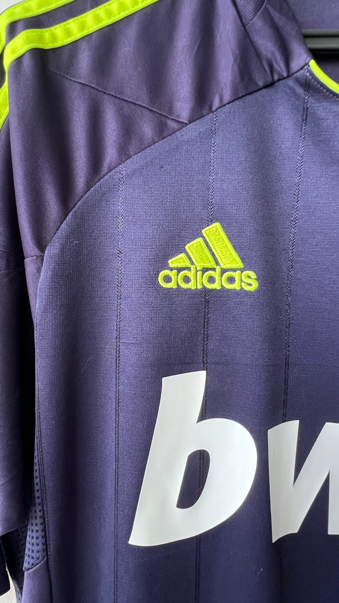 Real Madrid 2012-13 Away Shirt Ronaldo #7 (M)